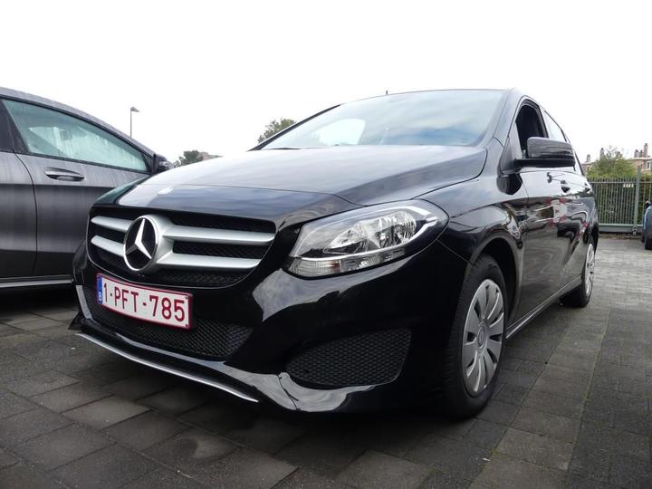 MERCEDES-BENZ B 2016 wdd2462081n163779