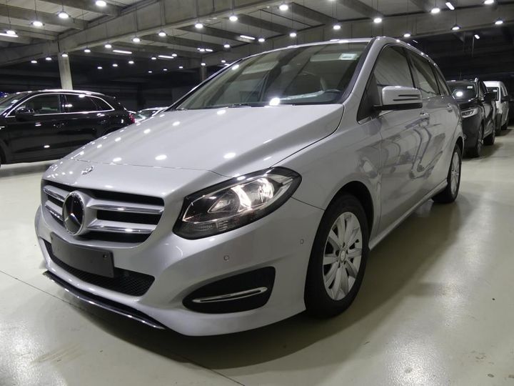 MERCEDES-BENZ B 2016 wdd2462081n163834