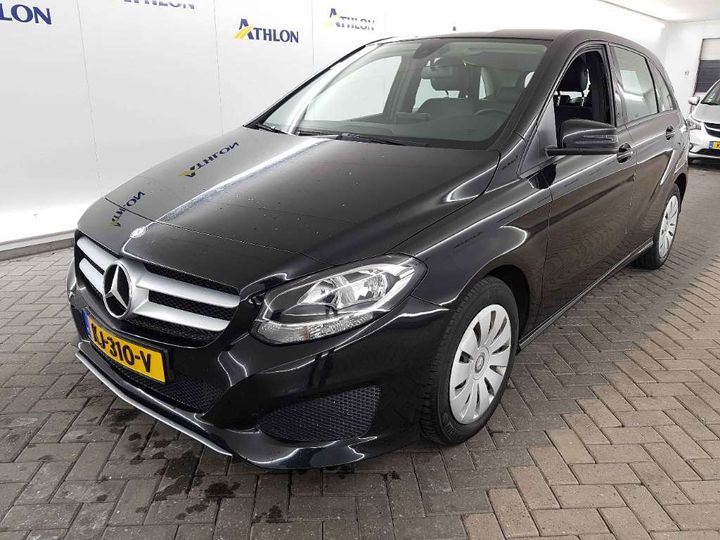 MERCEDES-BENZ B-KLASSE 2016 wdd2462081n175934