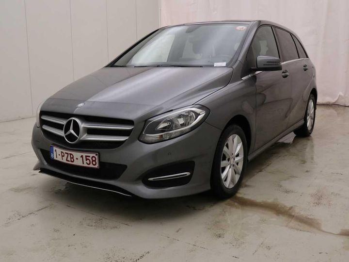 MERCEDES-BENZ B-KLASSE 2016 wdd2462081n179070