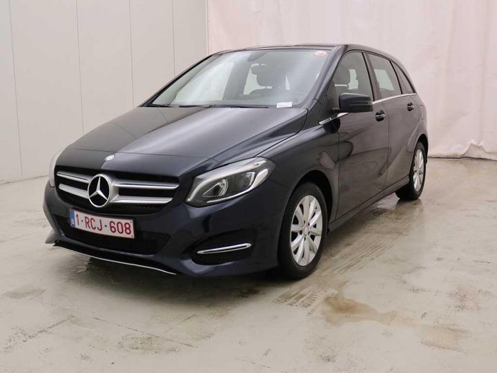 MERCEDES-BENZ B-KLASSE 2016 wdd2462081n182836