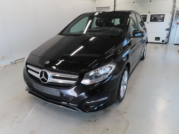 MERCEDES-BENZ B-CLASS 2017 wdd2462081n207609