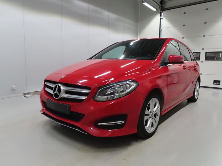 MERCEDES-BENZ B-CLASS 2017 wdd2462081n219298