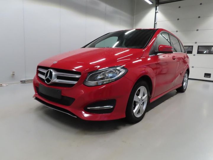 MERCEDES-BENZ B-CLASS 2017 wdd2462081n232494