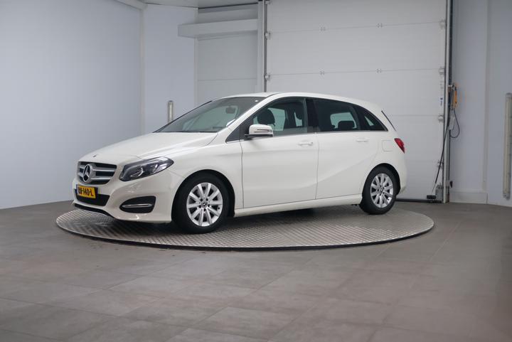 MERCEDES-BENZ B-KLASSE 2018 wdd2462081n239804