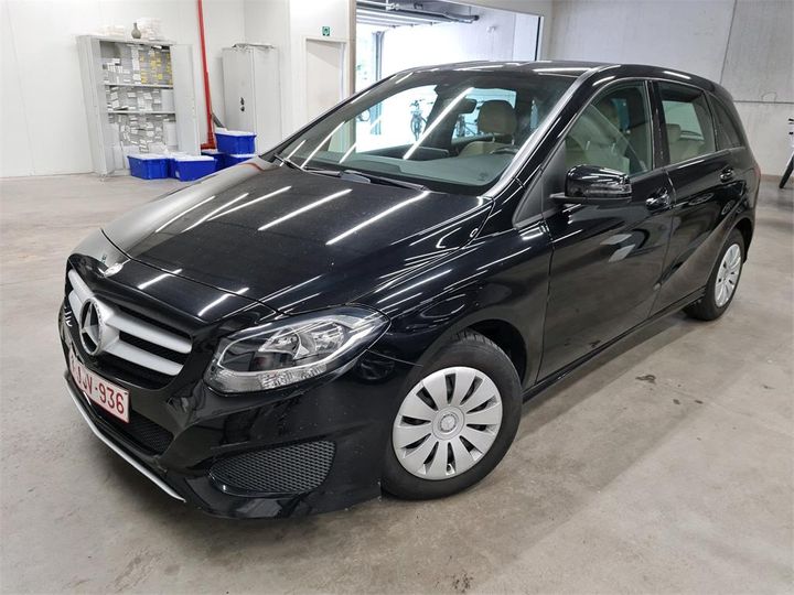 MERCEDES-BENZ B 2015 wdd2462111j300974