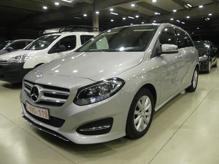 MERCEDES-BENZ B 2017 wdd2462111j439922