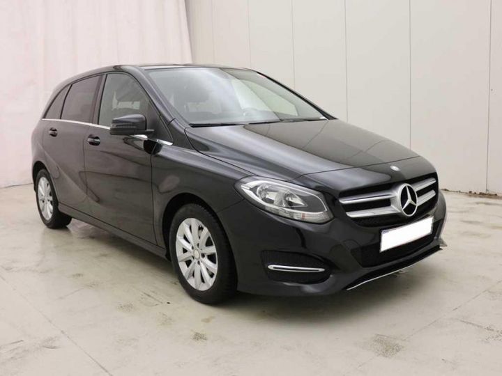 MERCEDES-BENZ B160 2017 wdd2462111j444748