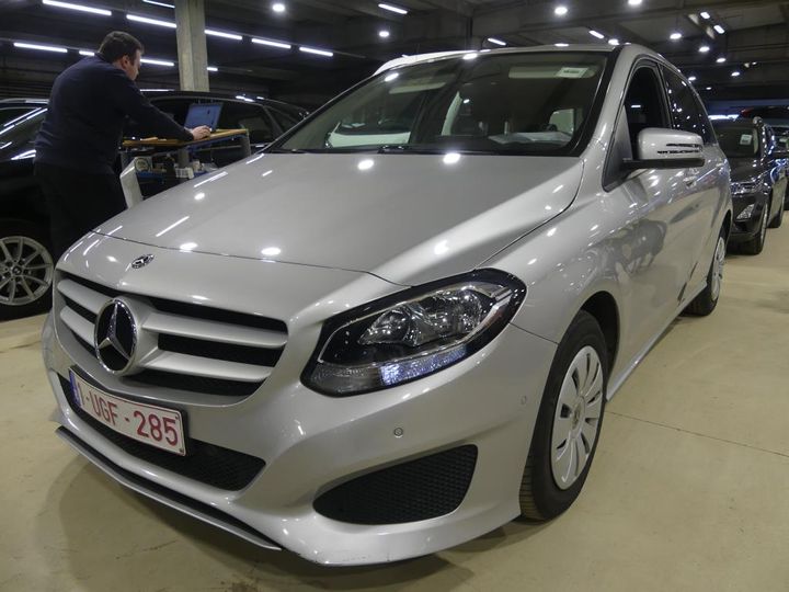 MERCEDES-BENZ B 2018 wdd2462111j488643