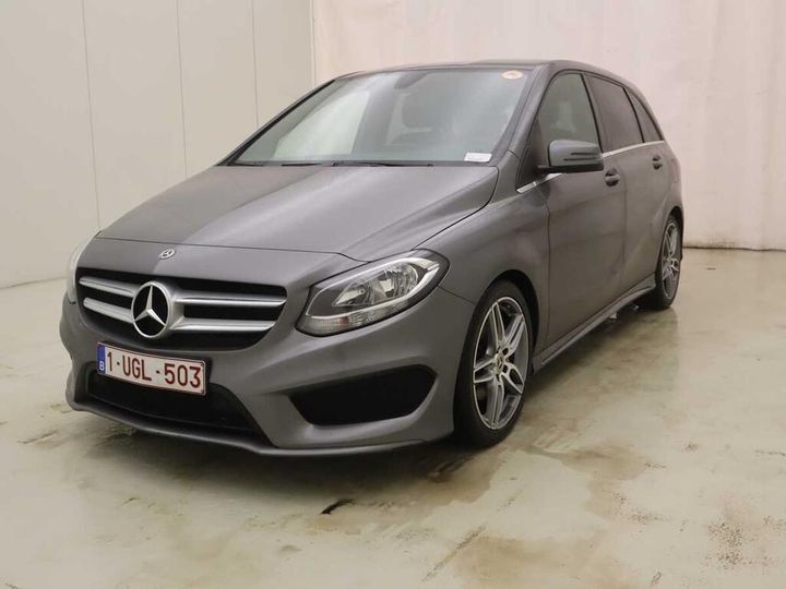 MERCEDES-BENZ B-KLASSE 2018 wdd2462111j488944