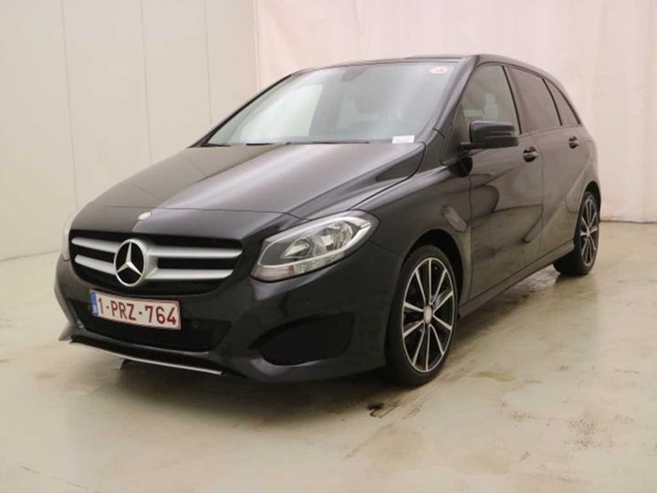 MERCEDES-BENZ B-KLASSE 2016 wdd2462111n172728