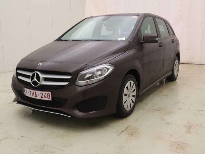 MERCEDES-BENZ B-KLASSE 2017 wdd2462111n228518