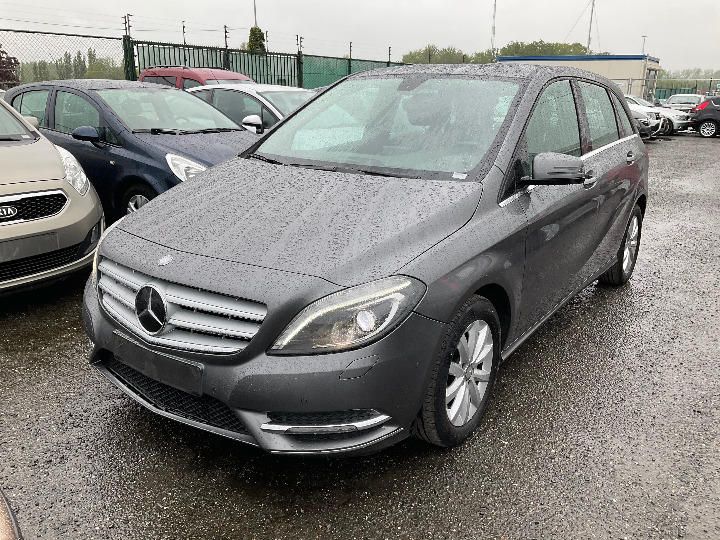 MERCEDES-BENZ B-CLASS HATCHBACK 2013 wdd2462121j197342