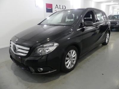 MERCEDES-BENZ CLASSE B DIESEL (W246) 2013 wdd2462121j211221