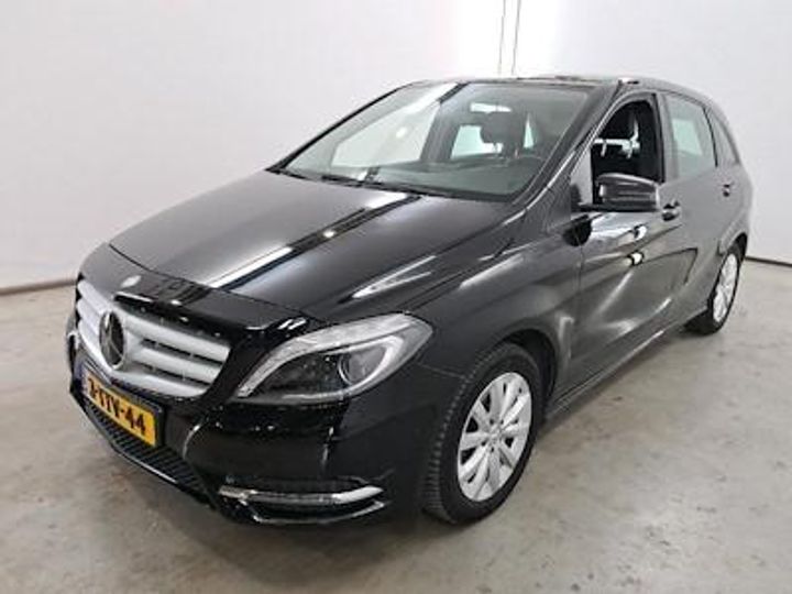 MERCEDES-BENZ B-KLASSE 2014 wdd2462121j260199