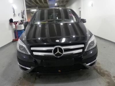 MERCEDES-BENZ CLASSE B DIESEL (W246) 2014 wdd2462121j261386