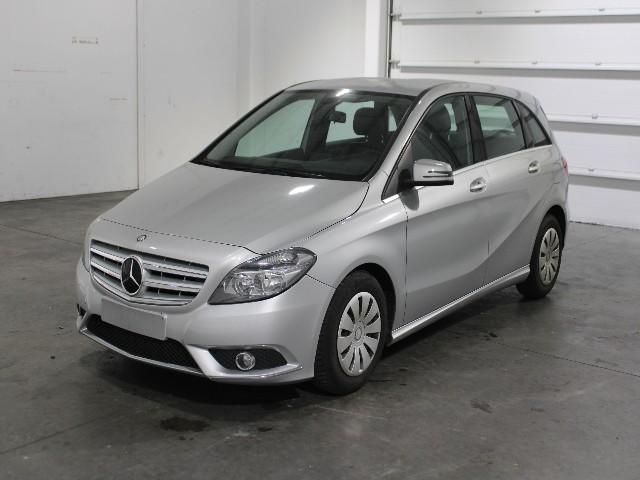 MERCEDES-BENZ B-CLASS HATCHBACK 2014 wdd2462121j283294