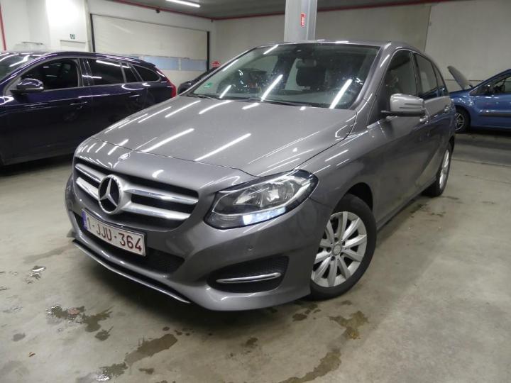 MERCEDES-BENZ B 2015 wdd2462121j301943