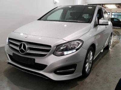 MERCEDES-BENZ CLASSE B DIESEL (T246) 2015 wdd2462121j302785