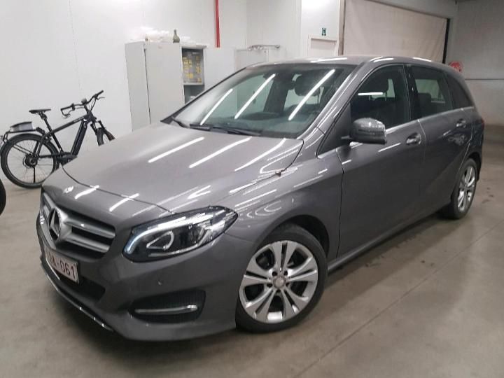 MERCEDES-BENZ B 2015 wdd2462121j302941