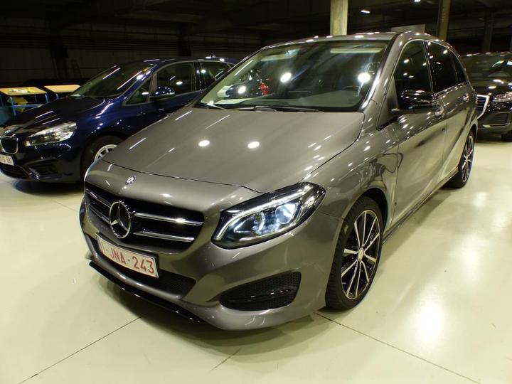 MERCEDES-BENZ B 2015 wdd2462121j304125