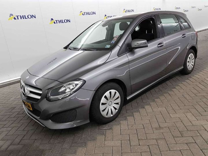 MERCEDES-BENZ B-KLASSE 2015 wdd2462121j305495