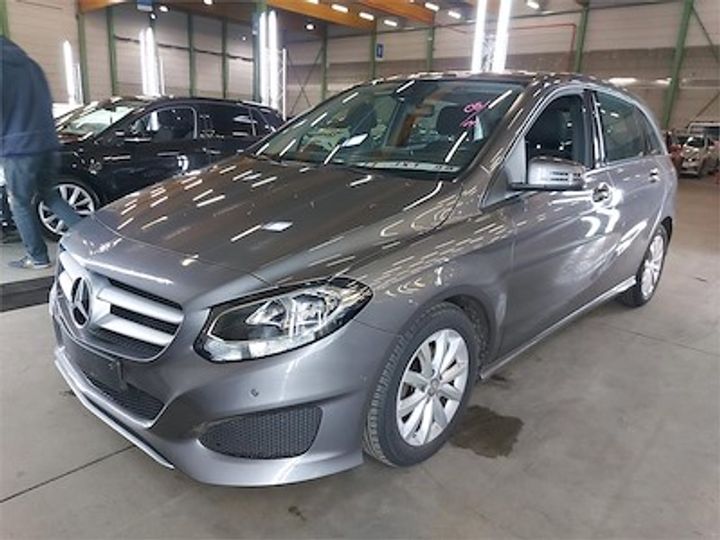 MERCEDES-BENZ CLASSE B DIESEL (T246) 2015 wdd2462121j314001