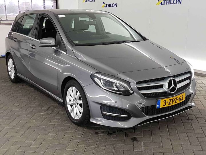 MERCEDES-BENZ B-KLASSE 2015 wdd2462121j314599