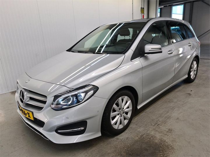 MERCEDES-BENZ B180 2016 wdd2462121j315483