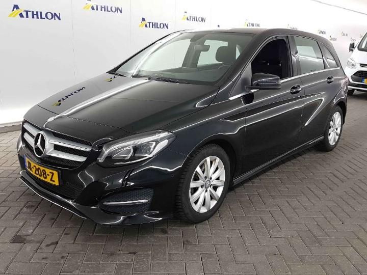 MERCEDES-BENZ B-KLASSE 2016 wdd2462121j315764