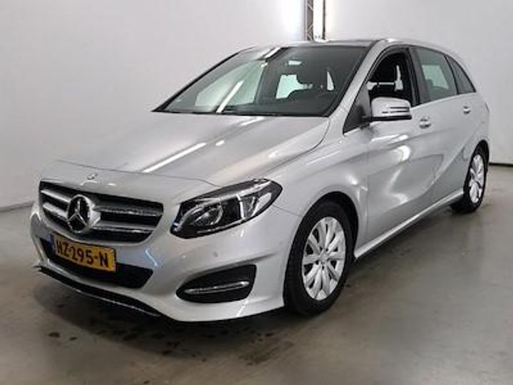 MERCEDES-BENZ B-KLASSE 2016 wdd2462121j316166