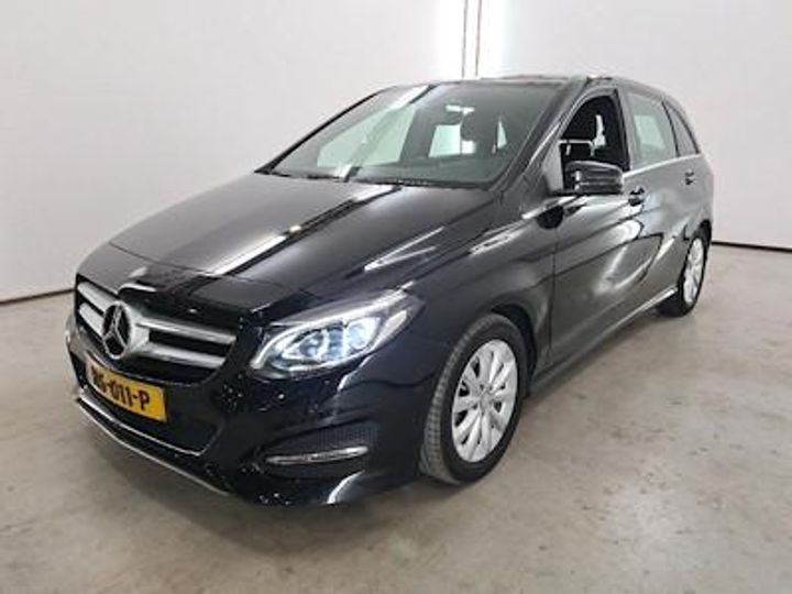 MERCEDES-BENZ B-KLASSE 2015 wdd2462121j316470