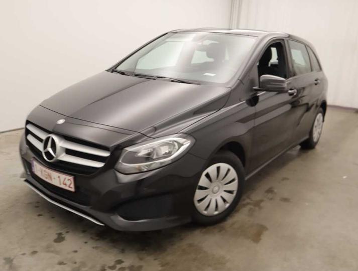 MERCEDES-BENZ B-KLASSE &#3911 2015 wdd2462121j320834