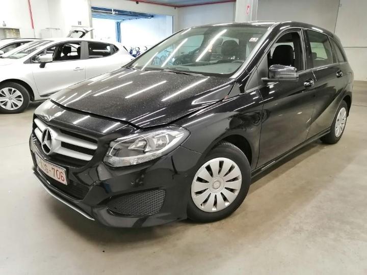 MERCEDES-BENZ B 2015 wdd2462121j322461