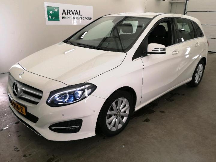 MERCEDES-BENZ B 2015 wdd2462121j324714