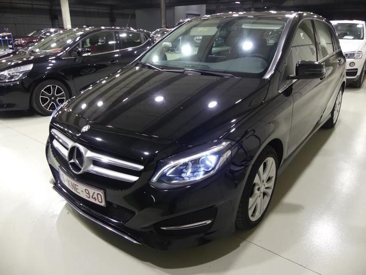 MERCEDES-BENZ B 2015 wdd2462121j330618