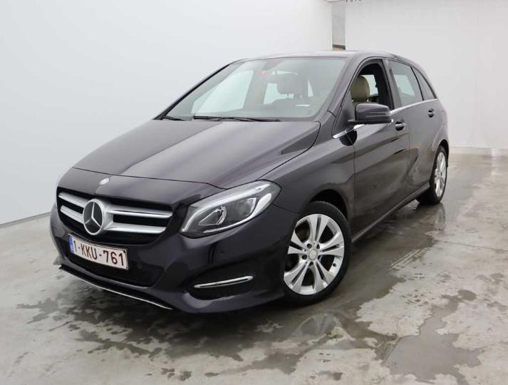 MERCEDES-BENZ B-KLASSE &#3911 2015 wdd2462121j334439