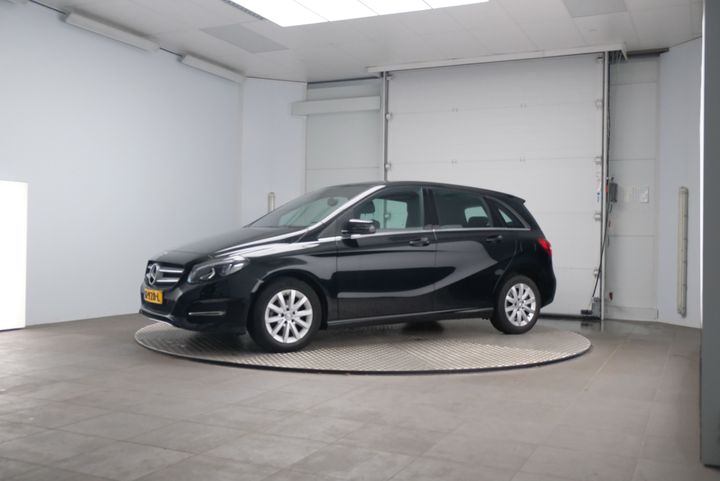 MERCEDES-BENZ B-KLASSE 2015 wdd2462121j341051