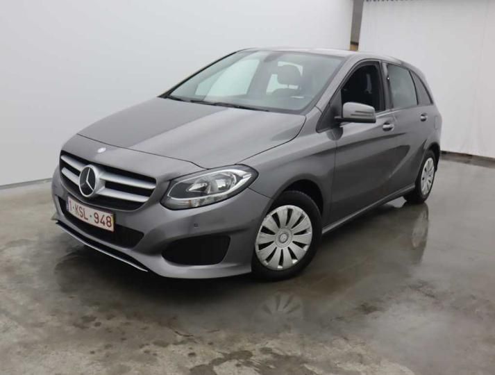 MERCEDES-BENZ B-KLASSE &#3911 2015 wdd2462121j344975