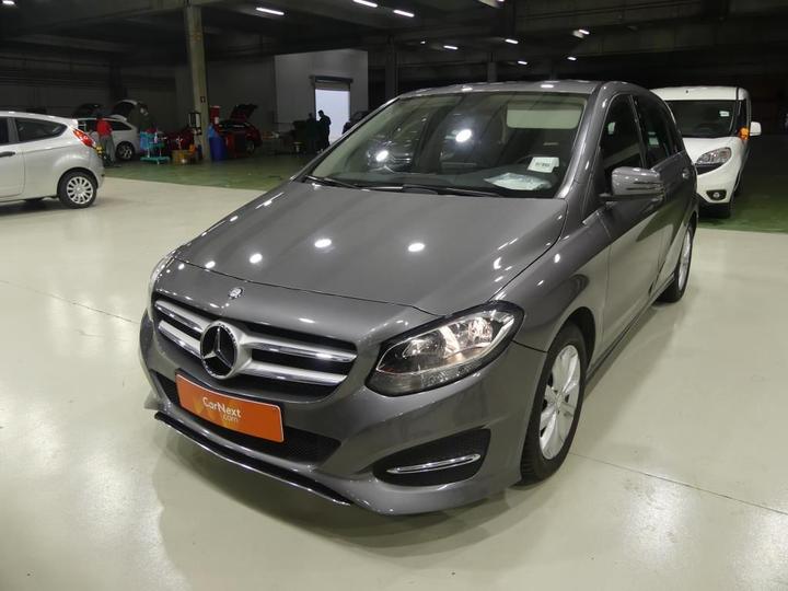 MERCEDES-BENZ B 2015 wdd2462121j346905