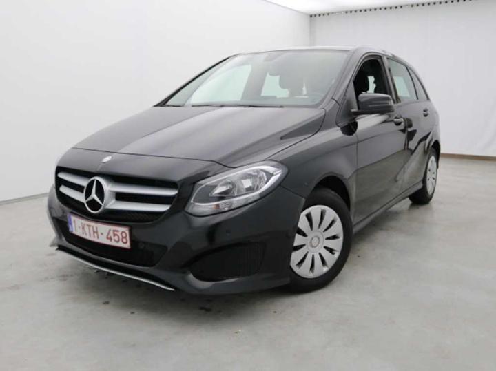 MERCEDES-BENZ B-KLASSE &#3911 2015 wdd2462121j347406