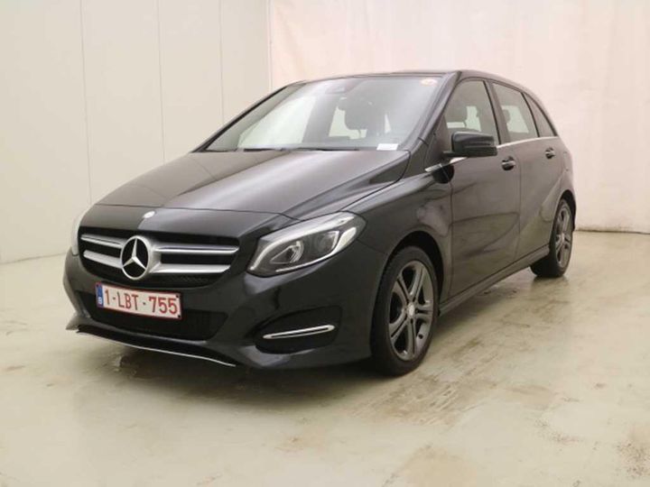 MERCEDES-BENZ B-KLASSE 2015 wdd2462121j352422