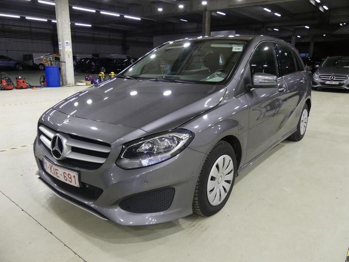 MERCEDES-BENZ B 2015 wdd2462121j352691