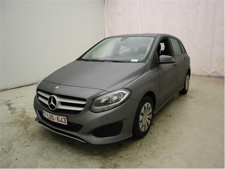 MERCEDES-BENZ B-KLASSE 2015 wdd2462121j363772