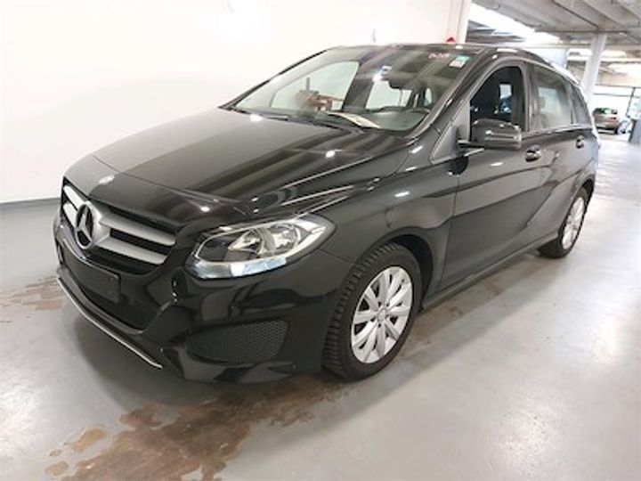 MERCEDES-BENZ CLASSE B DIESEL (T246) 2015 wdd2462121j367386