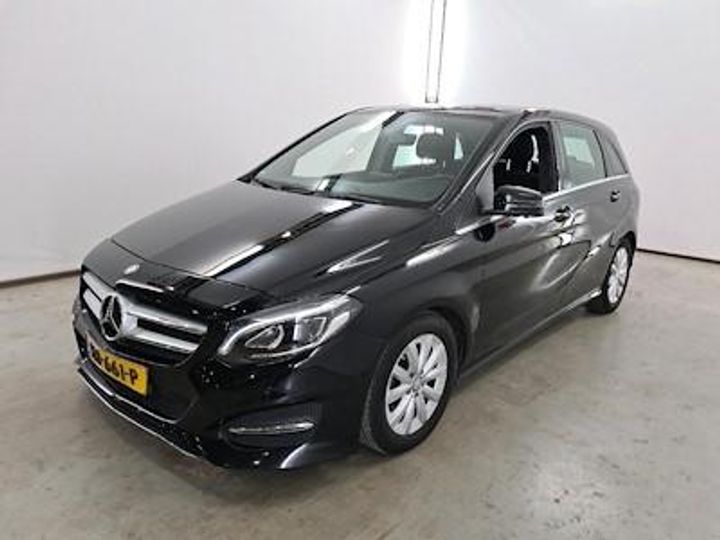 MERCEDES-BENZ B-KLASSE 2015 wdd2462121j368131