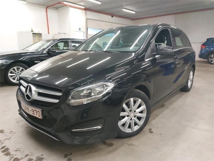 MERCEDES-BENZ B 2015 wdd2462121j369142