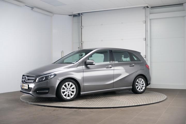 MERCEDES-BENZ B-KLASSE 2015 wdd2462121j369555