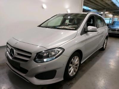 MERCEDES-BENZ CLASSE B DIESEL (T246) 2015 wdd2462121j369893