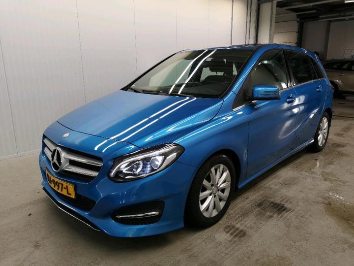 MERCEDES-BENZ B180 2015 wdd2462121j373496